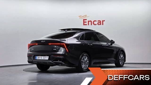 Kia K5 Best Selection купить на сайте DeffCars