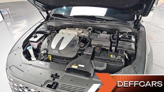 Hyundai GRANDEUR 3.0 LPi Rent Car Exclusive купить на сайте DeffCars