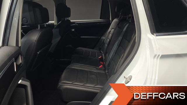 Volkswagen TIGUAN 2.0 TDI Premium купить на сайте DeffCars