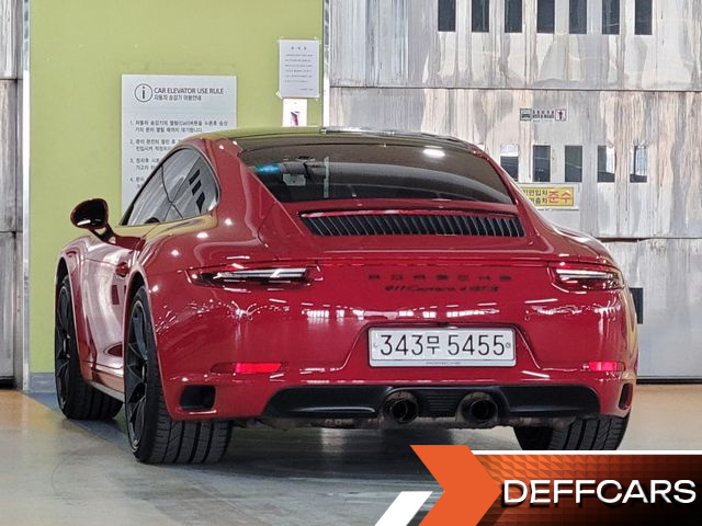 Porsche 911 Carrera 4 GTS 991 купить на сайте DeffCars