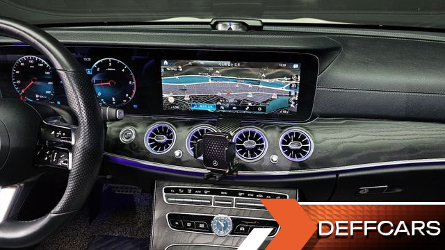 Mercedes E-CLASS E220d 4MATIC AMG Line купить на сайте DeffCars