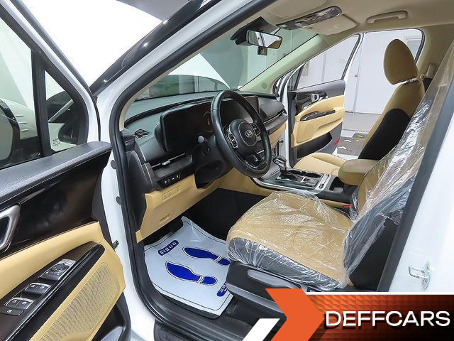 Kia CARNIVAL 9-Seater Prestige купить на сайте DeffCars
