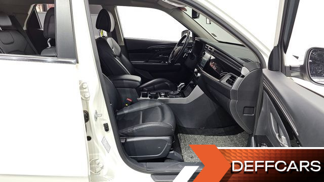Ssangyong KORANDO Gasoline 1.5 2WD C5 Plus купить на сайте DeffCars