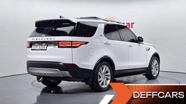 Land Rover DISCOVERY 3.0 TD6 HSE купить на сайте DeffCars