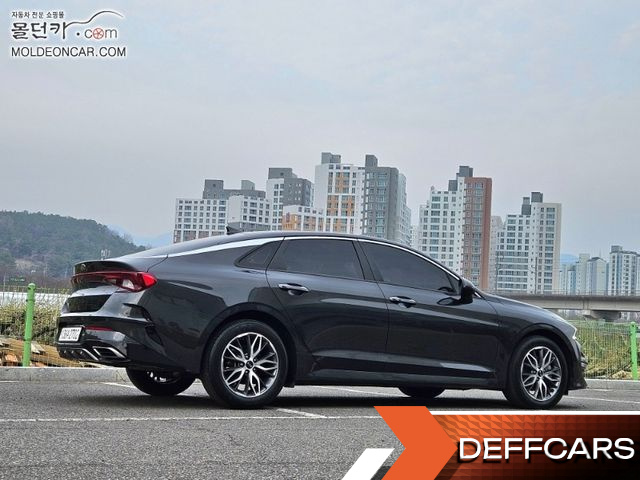 Kia K5 2.0 Prestige купить на сайте DeffCars
