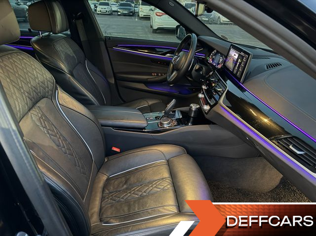 BMW 5-SERIES 530i M Sport Package купить на сайте DeffCars