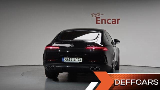 Mercedes AMG GT 4Door 43 4MATIC+ купить на сайте DeffCars