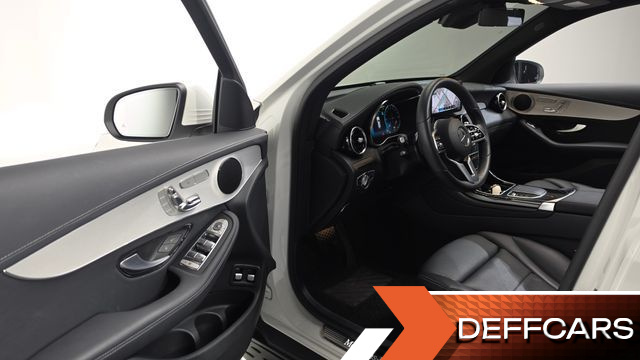 Mercedes GLC-CLASS GLC300e 4MATIC купить на сайте DeffCars