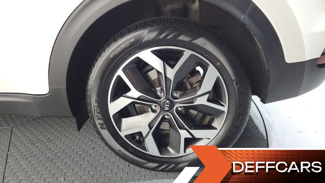 Kia SPORTAGE Diesel 2.0 2WD Prestige купить на сайте DeffCars
