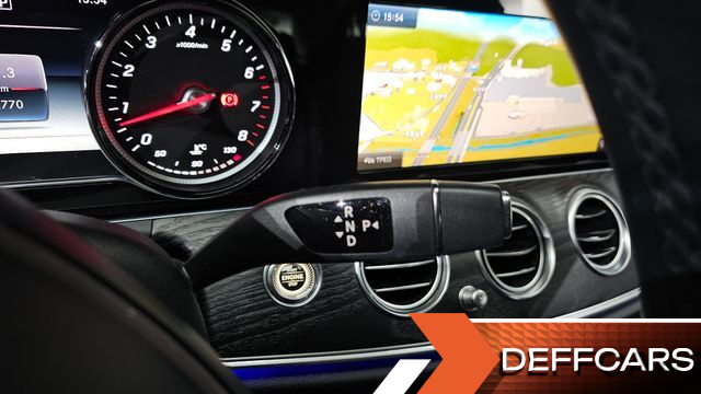 Mercedes E-CLASS E200 Avantgarde купить на сайте DeffCars