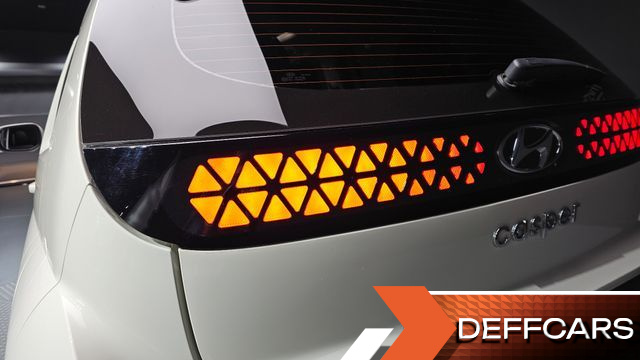 Hyundai CASPER Turbo Inspiration купить на сайте DeffCars