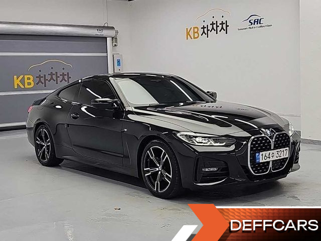 BMW 4-SERIES 420i M Sport Performance Coupe купить на сайте DeffCars