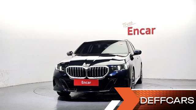 BMW 5-SERIES 520i M Sport купить на сайте DeffCars
