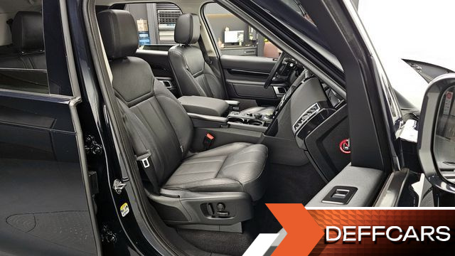 Land Rover DISCOVERY 3.0 SD6 SE купить на сайте DeffCars