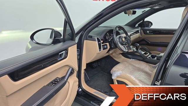 Porsche CAYENNE 3.0 E-Hybrid купить на сайте DeffCars