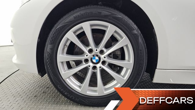 BMW 3-SERIES 320d купить на сайте DeffCars