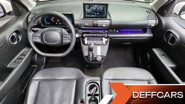 Hyundai CASPER Turbo Inspiration купить на сайте DeffCars