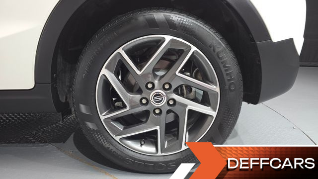 Ssangyong TIBOLI Gasoline 1.5 2WD V3 купить на сайте DeffCars