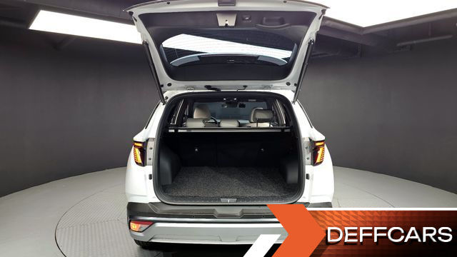 Hyundai TUCSON Gasoline 1.6 Turbo 2WD Inspiration купить на сайте DeffCars