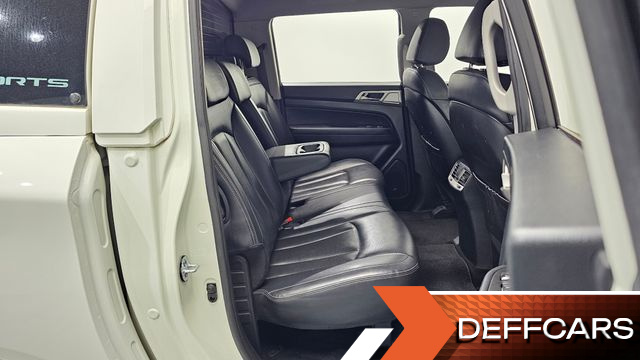 Ssangyong REXTON Diesel 2.2 4WD Prestige купить на сайте DeffCars