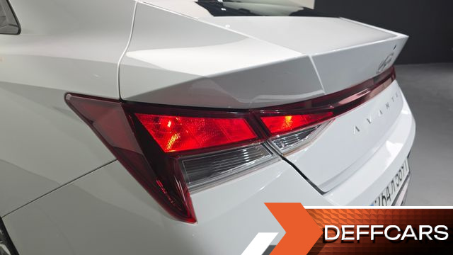 Hyundai AVANTE 1.6 Modern купить на сайте DeffCars