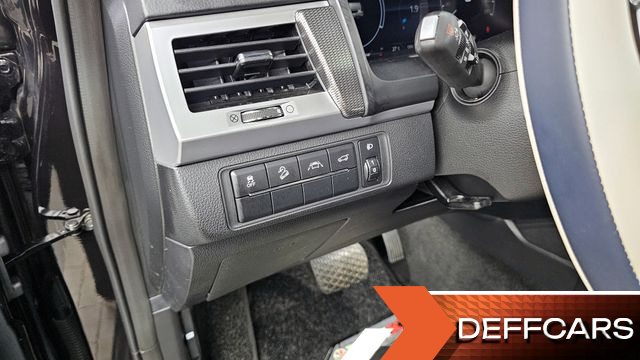 Ssangyong REXTON Diesel 2.2 4WD The Black купить на сайте DeffCars