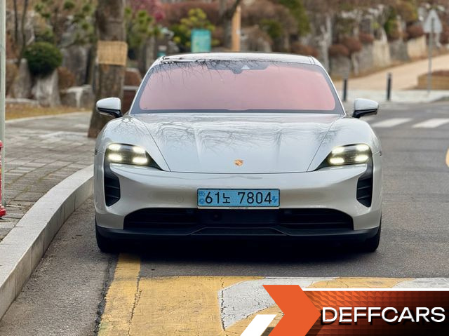 Porsche TAYCAN GTS купить на сайте DeffCars