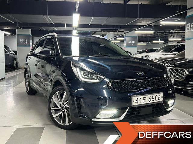 Kia NIRO Noblesse купить на сайте DeffCars