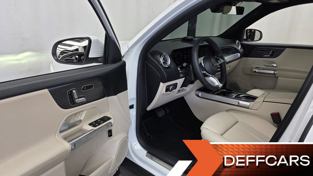 Mercedes GLB-CLASS GLB200 d купить на сайте DeffCars