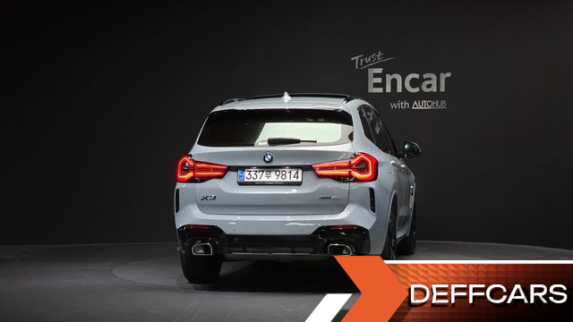 BMW X3 xDrive 20i M Sport купить на сайте DeffCars