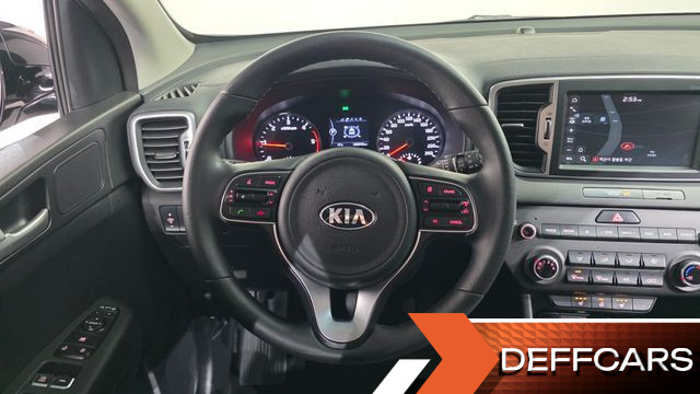 Kia SPORTAGE Diesel 2WD Prestige купить на сайте DeffCars