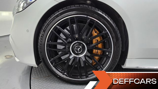 Mercedes S-CLASS AMG S63 E Performance 4MATIC купить на сайте DeffCars