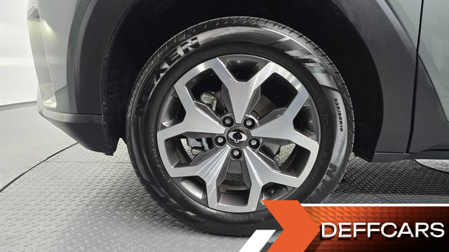 Ssangyong TORRES Gasoline 1.5 2WD TV5 купить на сайте DeffCars