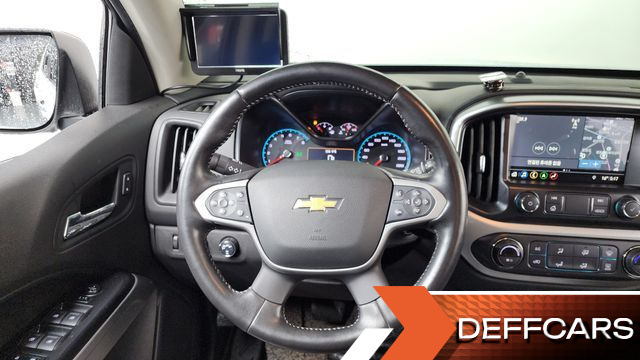ChevroletGMDaewoo COLORADO 3.6 Extreme-X 4WD купить на сайте DeffCars