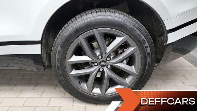 Land Rover RANGE ROVER VELAR 2.0 P250 Dynamic SE купить на сайте DeffCars