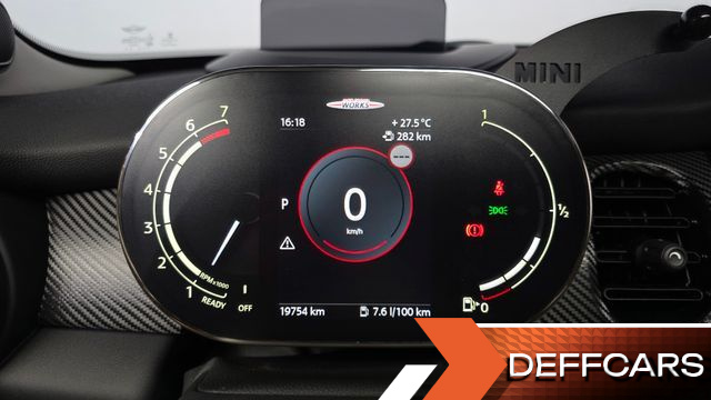 Mini COOPER 5Door Classic Third Generation купить на сайте DeffCars