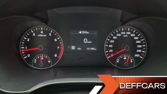 Kia K5 2.0 Prestige купить на сайте DeffCars