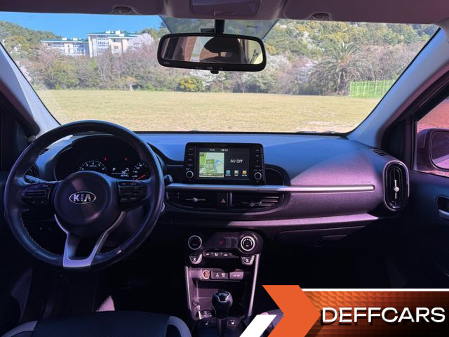 Kia MORNING Luxury купить на сайте DeffCars