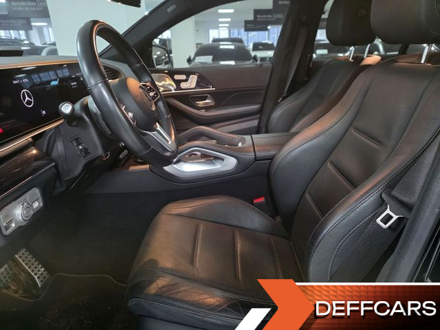 Mercedes GLE-CLASS GLE400d 4MATIC Coupe купить на сайте DeffCars