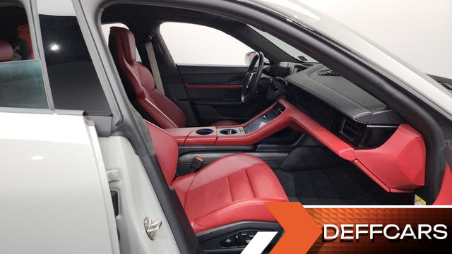 Porsche TAYCAN Turbo S купить на сайте DeffCars