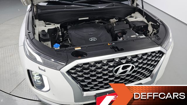 Hyundai PALISADE Gasoline 3.8 4WD Calligraphy купить на сайте DeffCars