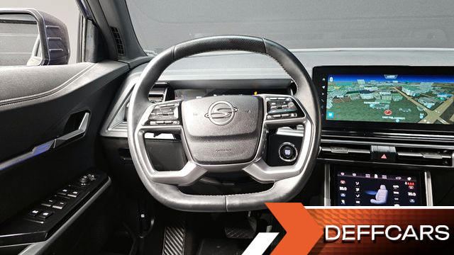 Ssangyong TORRES Gasoline 1.5 2WD T7 купить на сайте DeffCars