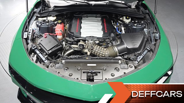 ChevroletGMDaewoo CAMARO SS 6.2 V8 купить на сайте DeffCars