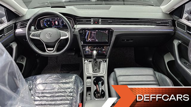 Volkswagen PASSAT 2.0 TDI 4Motion Prestige купить на сайте DeffCars