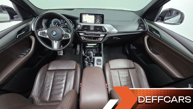 BMW X3 xDrive 20d M Sport купить на сайте DeffCars