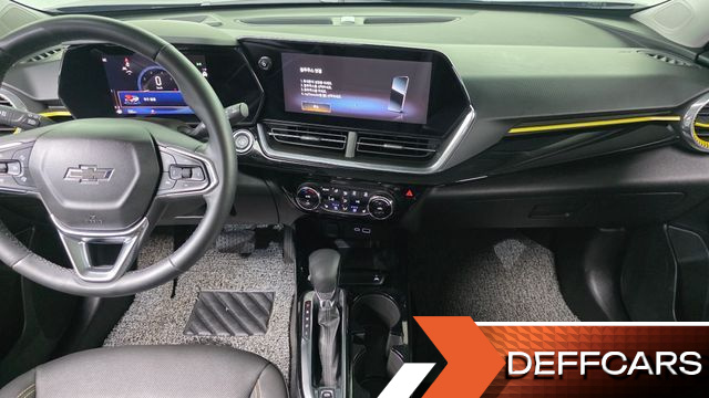 ChevroletGMDaewoo TRAX 1.2 ACTIV купить на сайте DeffCars