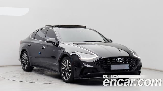 Hyundai SONATA 2.0 Premium Plus купить на сайте DeffCars