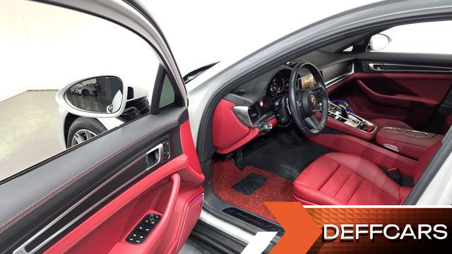 Porsche PANAMERA 2.9 AWD Platinum Edition купить на сайте DeffCars