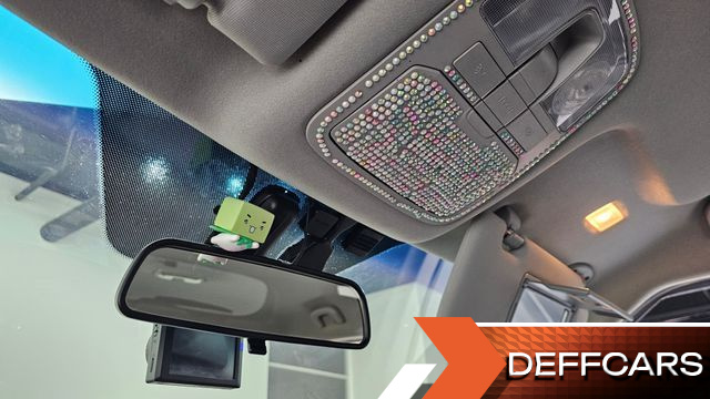 Ssangyong TIBOLI VX 2WD купить на сайте DeffCars