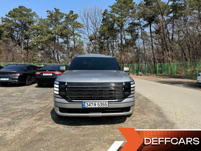 Hyundai PALISADE Gasoline 2.5T 4WD 9-Seater Calligraphy купить на сайте DeffCars